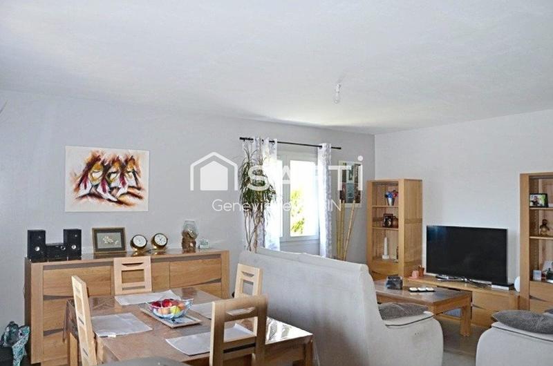 Maison - 109 m² - 6 pièces