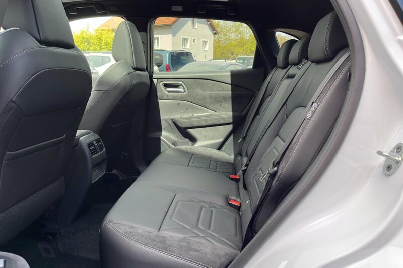 Nissan Qashqai E-Power 205 n-Design Tpan