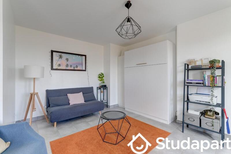 Appartement - 40 m² - 1 pièce