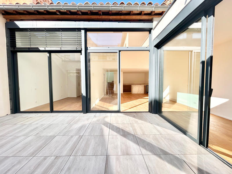 Appartement - 106 m² - 4 pièces