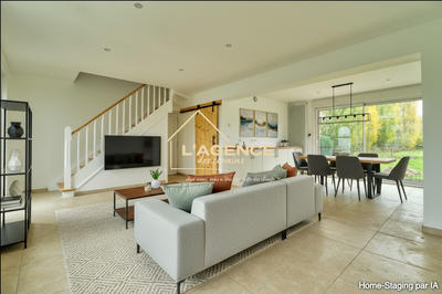 Maison ancienne - 99 m² - 4 pièces