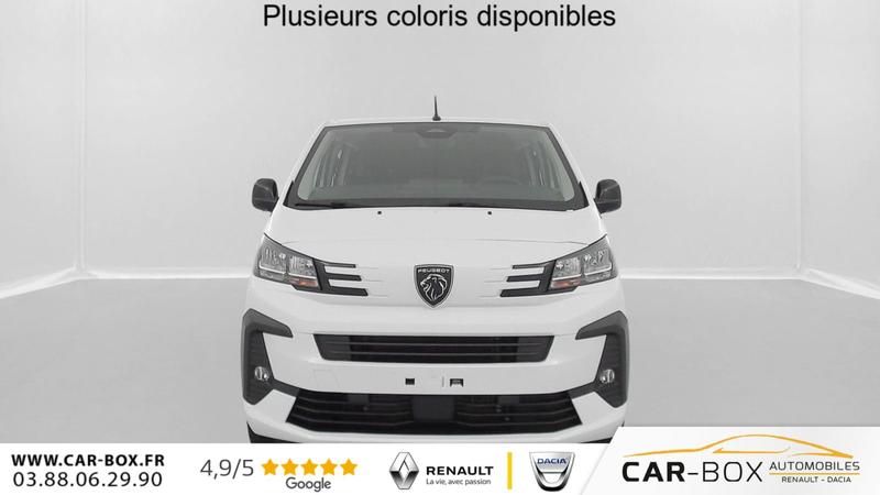 Peugeot Expert Ca III m 2.0 BlueHDi 180ch Eat8