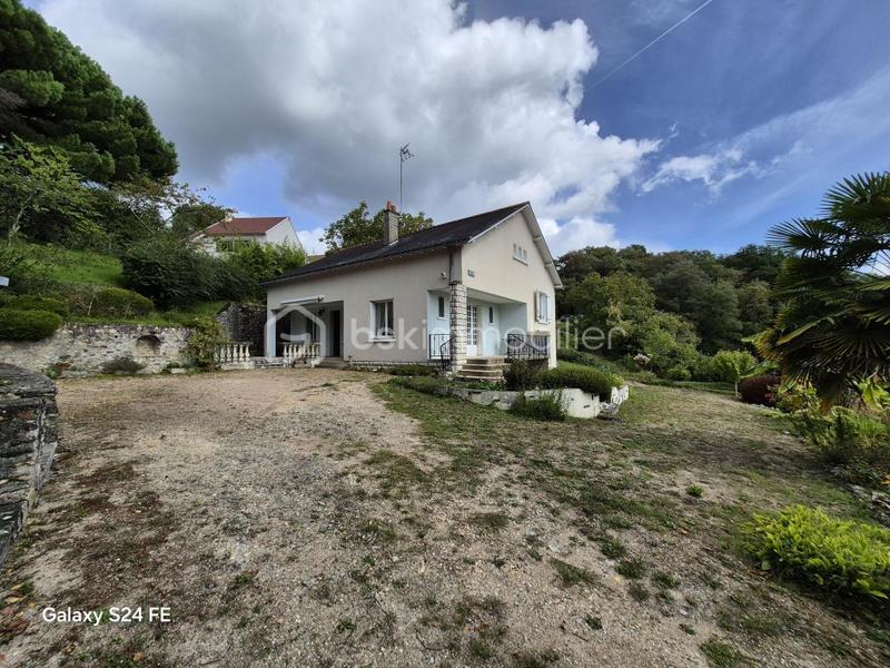 Maison - 92 m² - 4 pièces