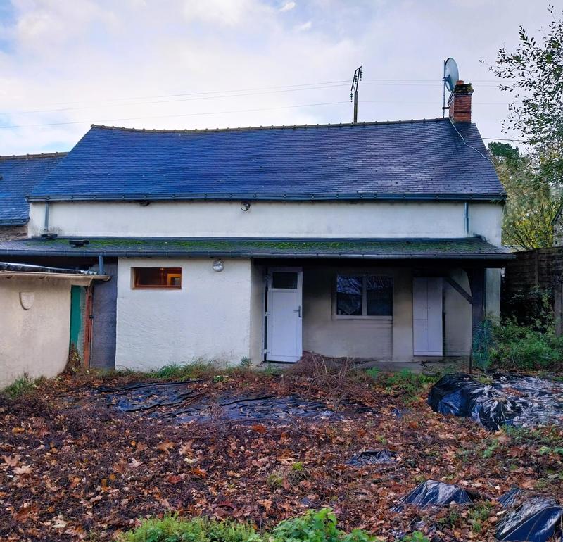 Maison - 63 m² - 4 pièces