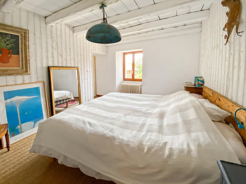 Maison de village - 189 m² - 7 pièces