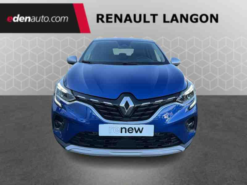 Renault Captur TCe 100 Gpl - 21 Intens