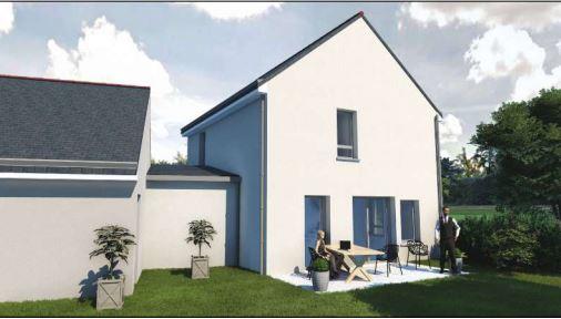 Maison - 101 m² - 5 pièces