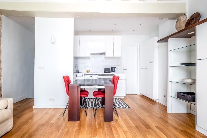 Appartement - 28 m² - 1 pièce