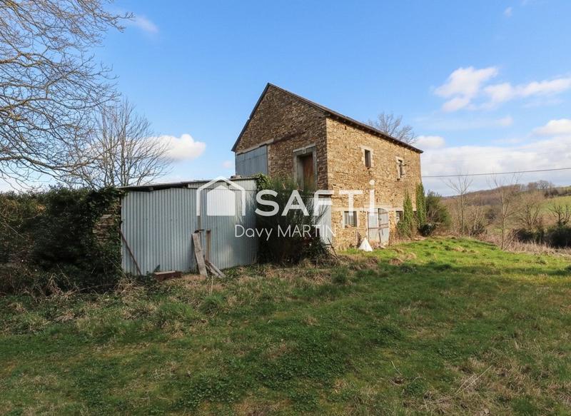 Maison - 200 m² - 1 pièce