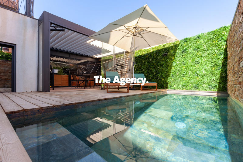 Maison - 101 m² - 4 pièces