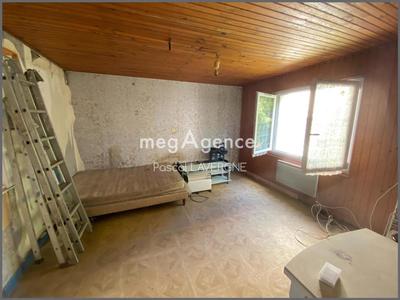 Maison - 77 m² - 4 pièces