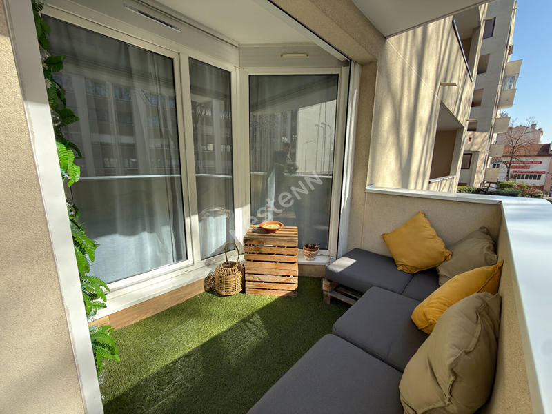 Appartement - 69 m² - 3 pièces