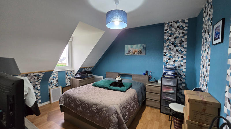 Maison - 96 m² - 5 pièces