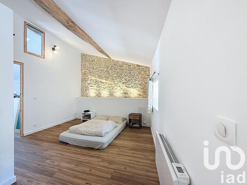 Maison de village - 117 m² - 7 pièces