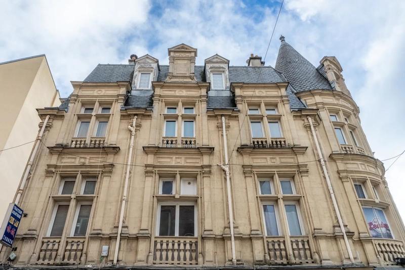 Appartement - 36 m² - 2 pièces