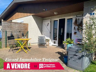 Maison - 33 m² - 2 pièces