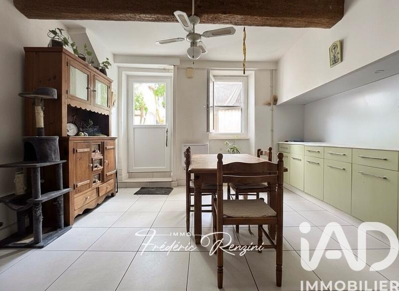 Maison de ville - 99 m² - 5 pièces