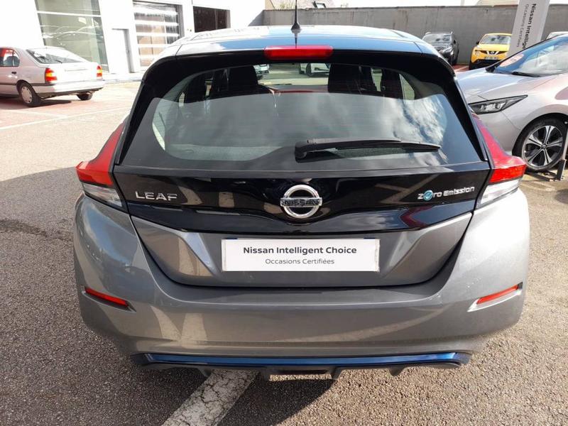 Nissan Leaf Electrique 40kWh Acenta 5p