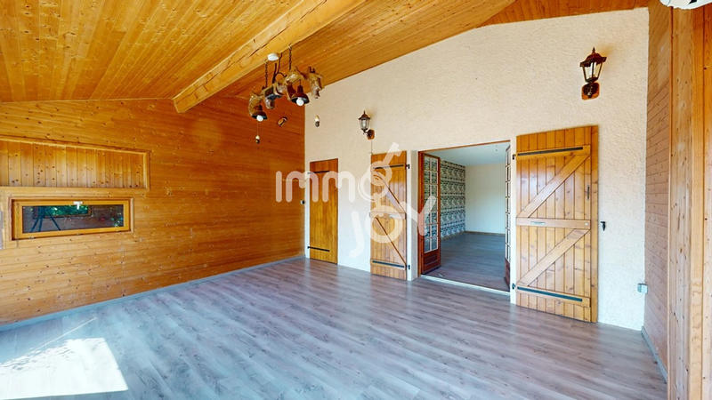 Maison - 108 m² - 3 pièces