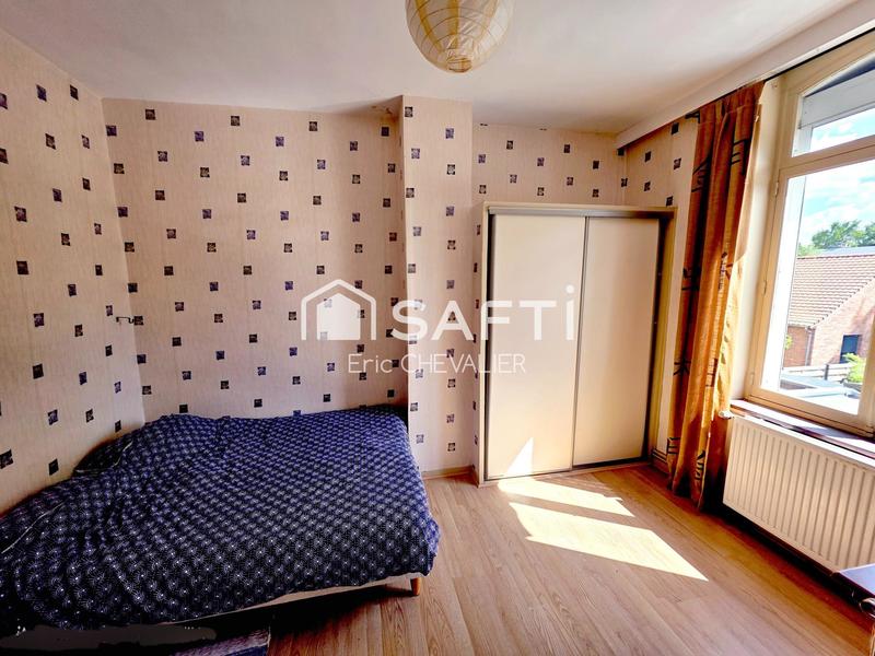 Maison - 120 m² - 5 pièces