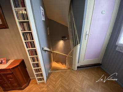 Maison - 111 m² - 6 pièces