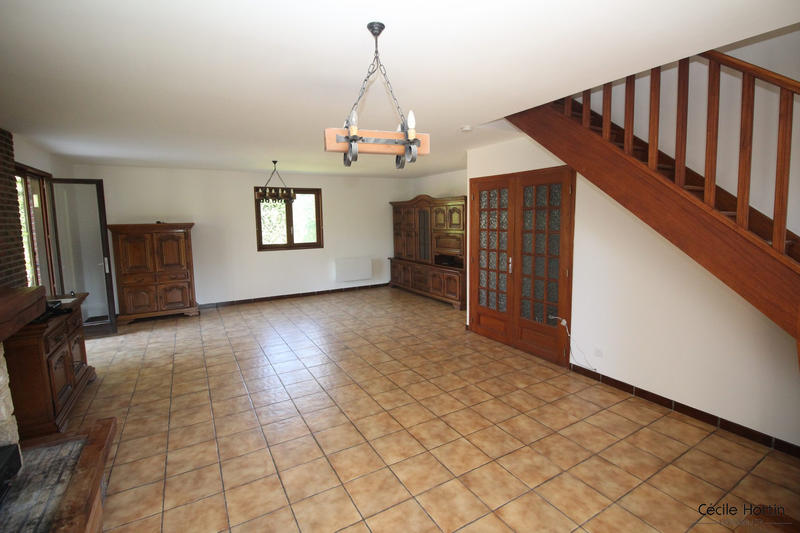 Maison - 143 m² - 5 pièces