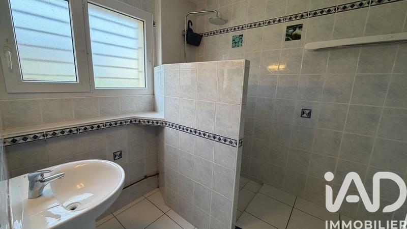 Appartement - 57 m² - 3 pièces