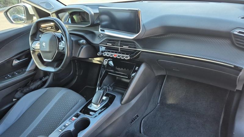 Peugeot 2008 136 50 kWh Allure