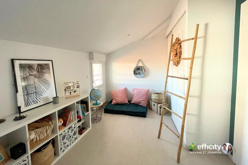 Appartement - 56 m² - 2 pièces