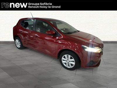 Dacia Sandero Eco-G 100 Expression