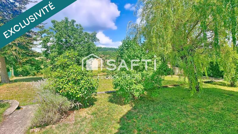 Maison - 121 m² - 5 pièces