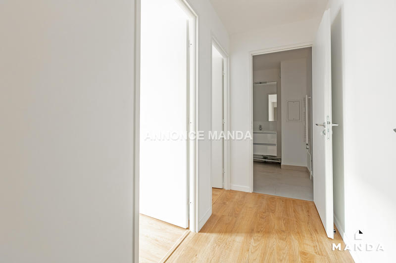 Appartement - 65 m² - 3 pièces