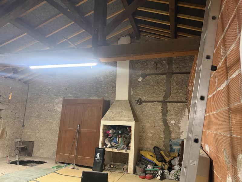 Maison - 96 m² - 4 pièces