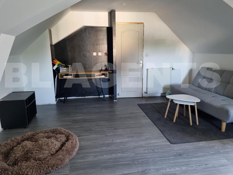 Maison de ville - 163 m² - 6 pièces