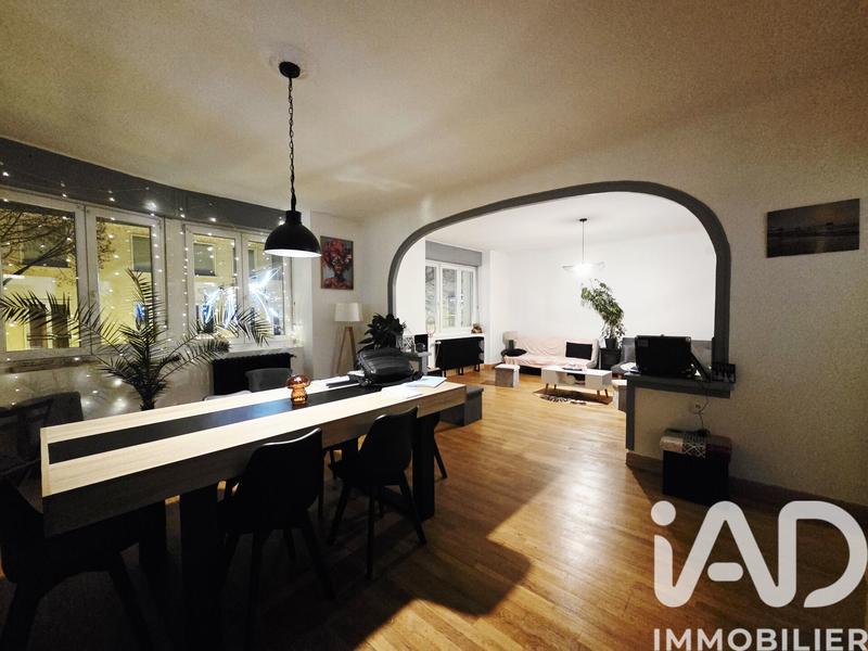 Immeuble - 416 m²