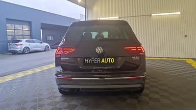 Volkswagen Tiguan 2.0 Tdi 190 Dsg7 4motion Carat Exclusive