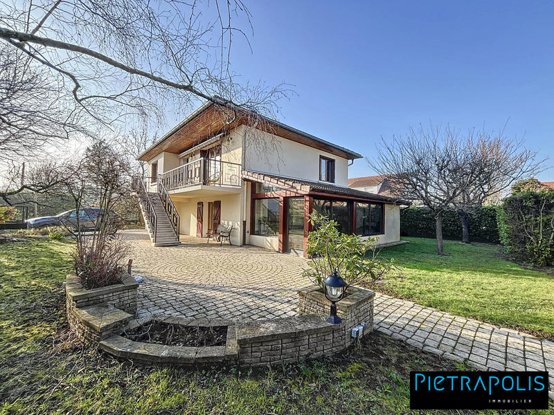 Maison - 150 m² - 6 pièces