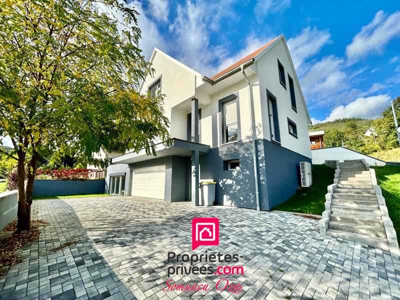 Maison - 150 m² - 5 pièces