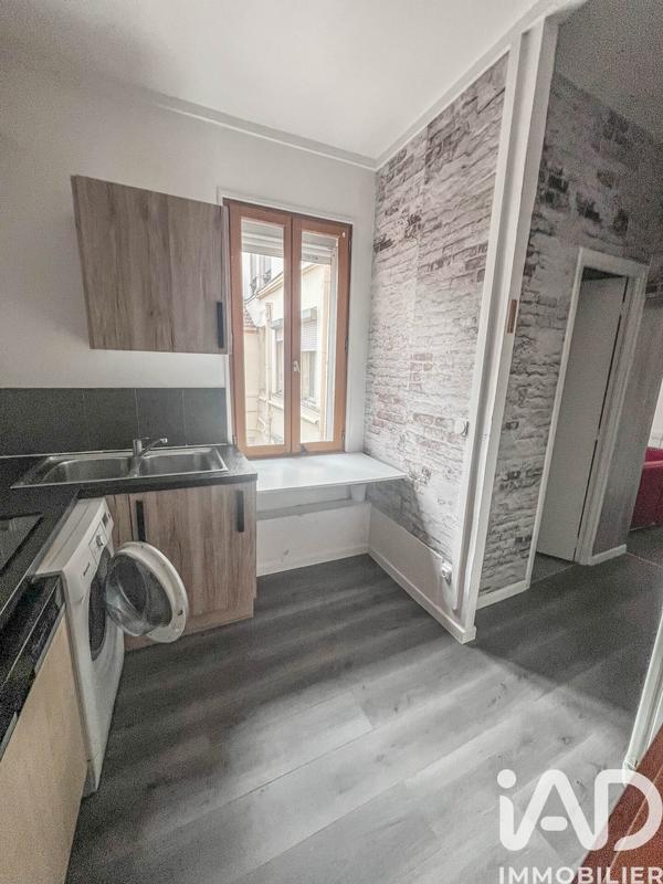 Appartement - 42 m² - 2 pièces