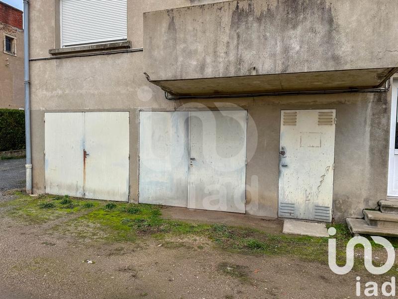 Appartement - 57 m² - 3 pièces