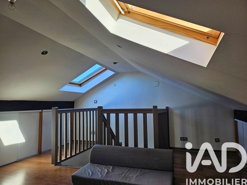 Maison - 145 m² - 6 pièces