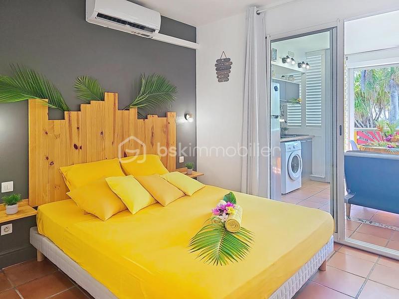 Studio - 20 m² - 1 pièce