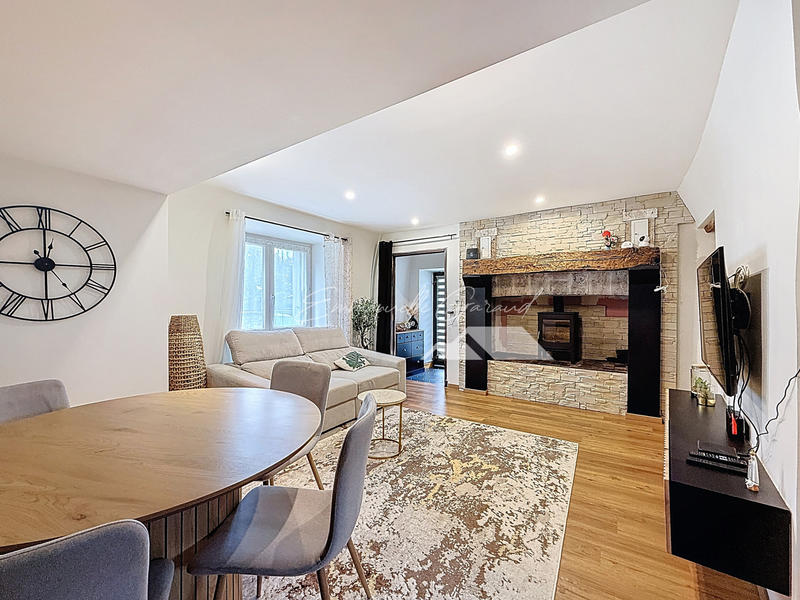 Maison - 75 m² - 4 pièces