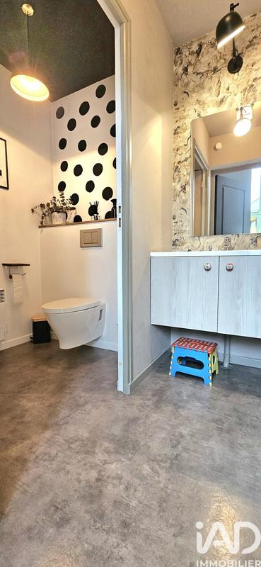 Maison de ville - 200 m² - 7 pièces