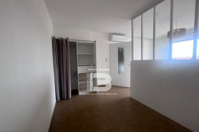 Appartement - 30 m² - 1 pièce