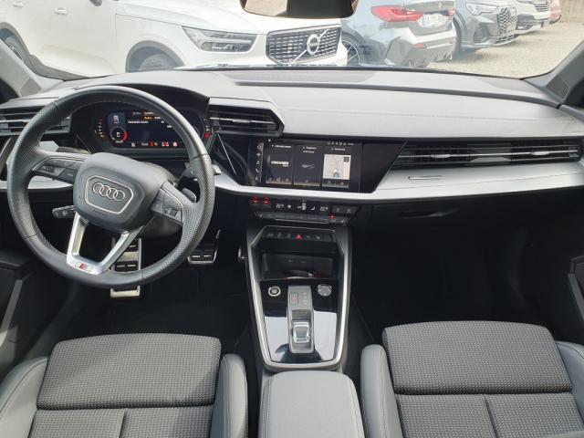 Audi A3 Berline 35 Tfsi Mild Hybrid 150 s tronic 7 s-Line