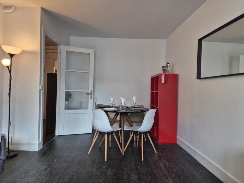 Appartement - 59 m² - 3 pièces