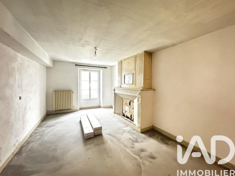 Maison - 132 m² - 5 pièces