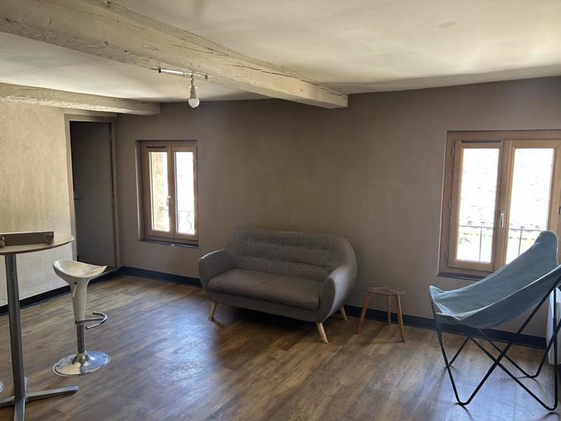 Appartement - 35 m² - 2 pièces