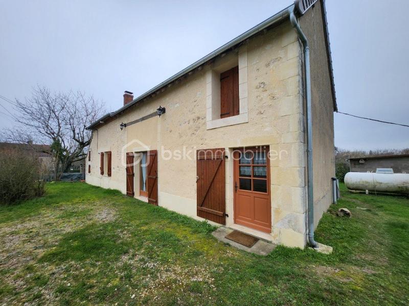 Corps de ferme - 131 m² - 5 pièces
